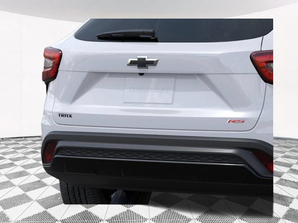 New 2026 Chevrolet Trax RS w/ Driver Confidence Package FWD image 22