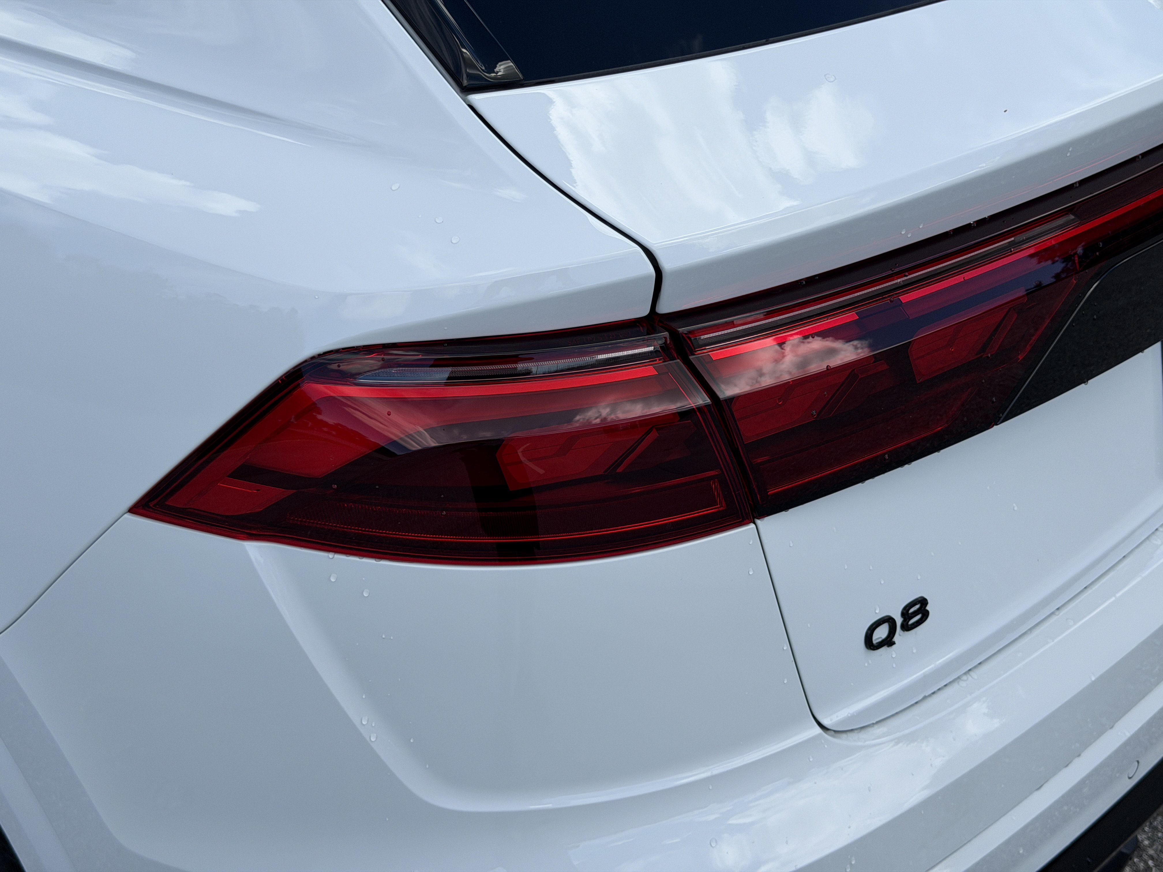 New 2027 Audi Q8 Prestige AWD/4WD image 10