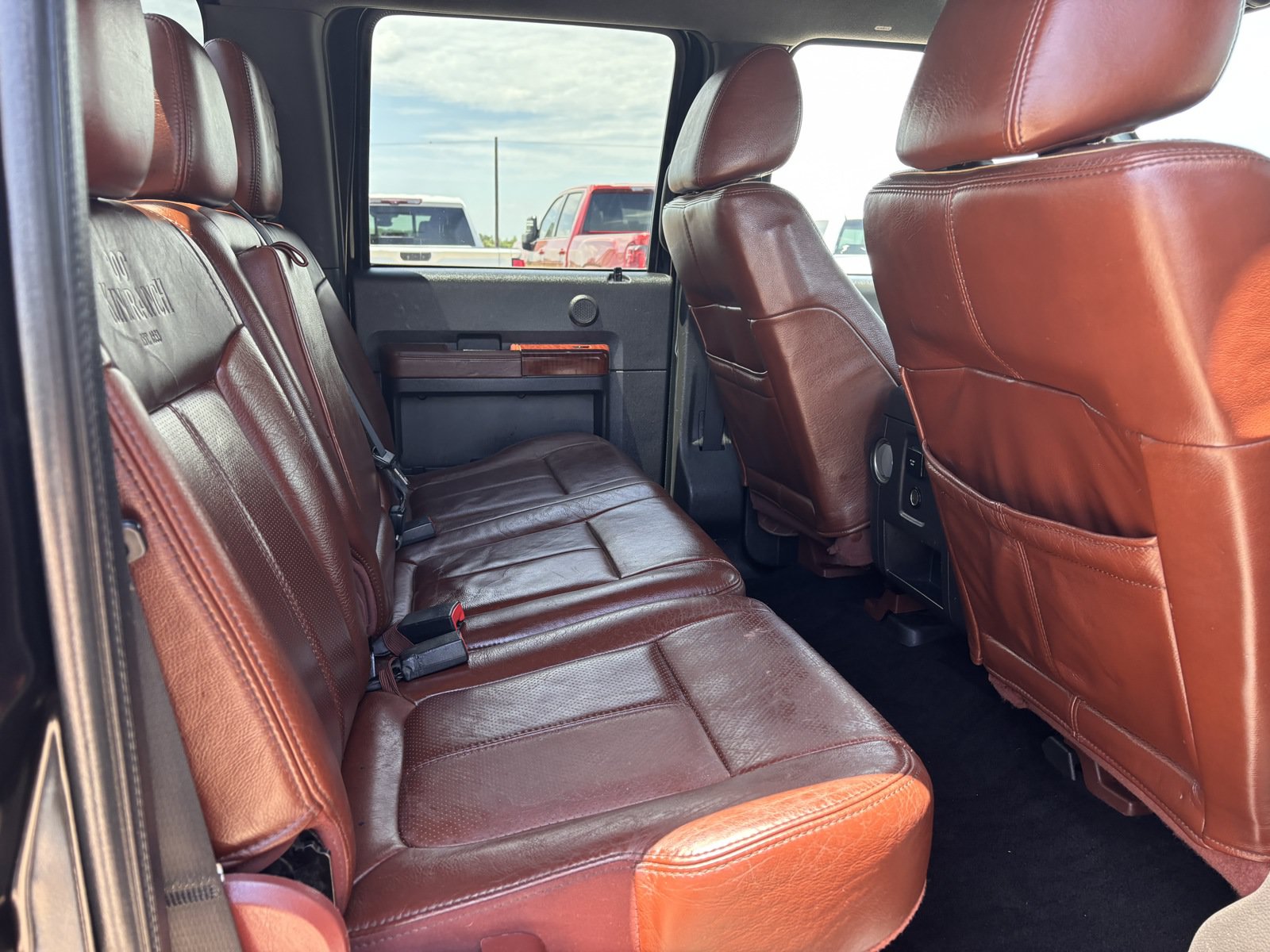 Used 2011 Ford F350 King Ranch w/ King Ranch w/Chrome Pkg AWD/4WD image 19
