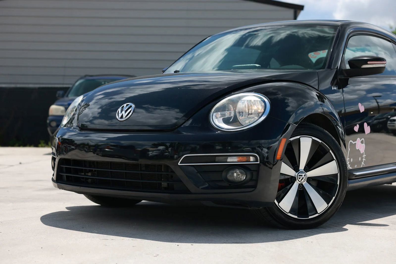 Used 2014 Volkswagen Beetle R-Line image 25