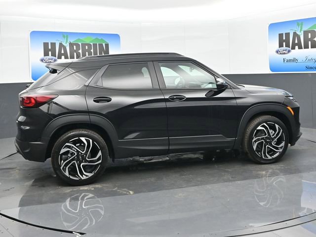 New 2026 Chevrolet TrailBlazer RS image 6