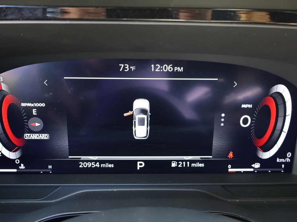 Used 2024 Nissan Pathfinder Platinum w/ Cargo Package image 50