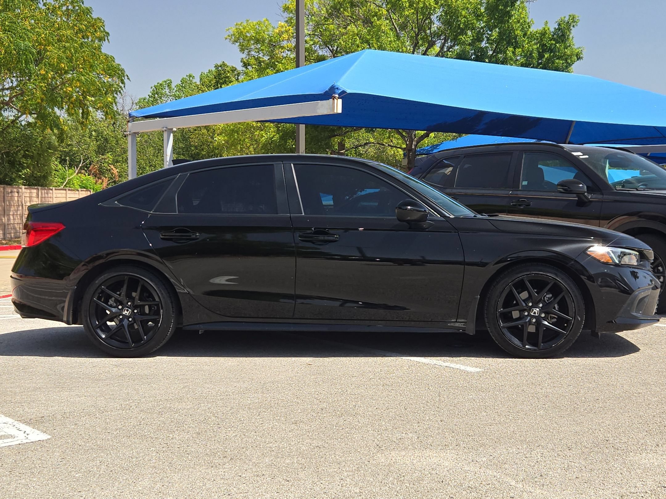 Certified 2024 Honda Civic Sport image 2