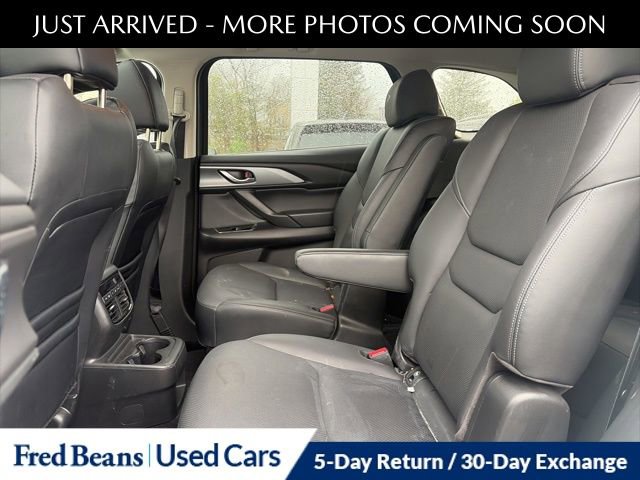 Used 2023 MAZDA CX-9 Touring Plus AWD/4WD image 14