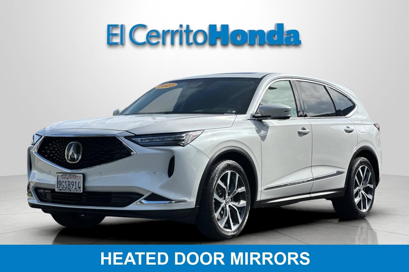 Used 2023 Acura MDX SH-AWD w/ Technology Package image 7