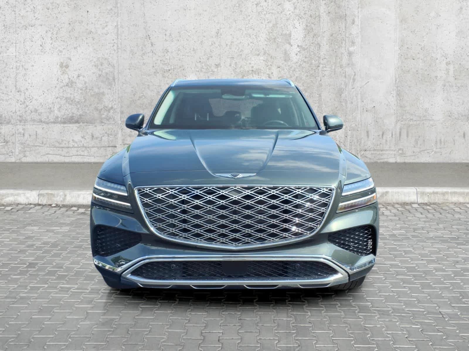 Used 2025 Genesis GV80 2.5T Standard AWD/4WD image 3