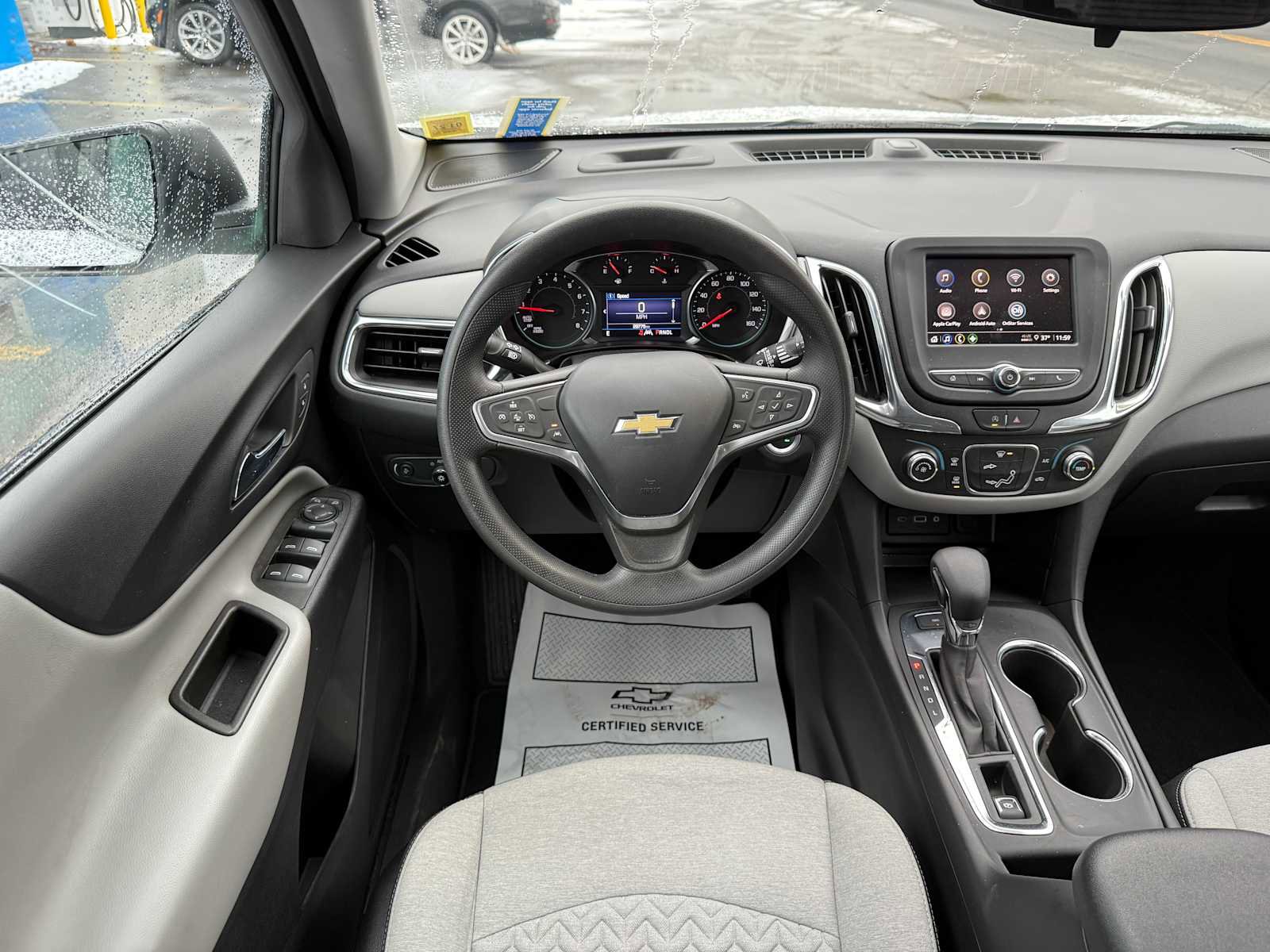 Used 2023 Chevrolet Equinox LS w/ LS Convenience Package image 9