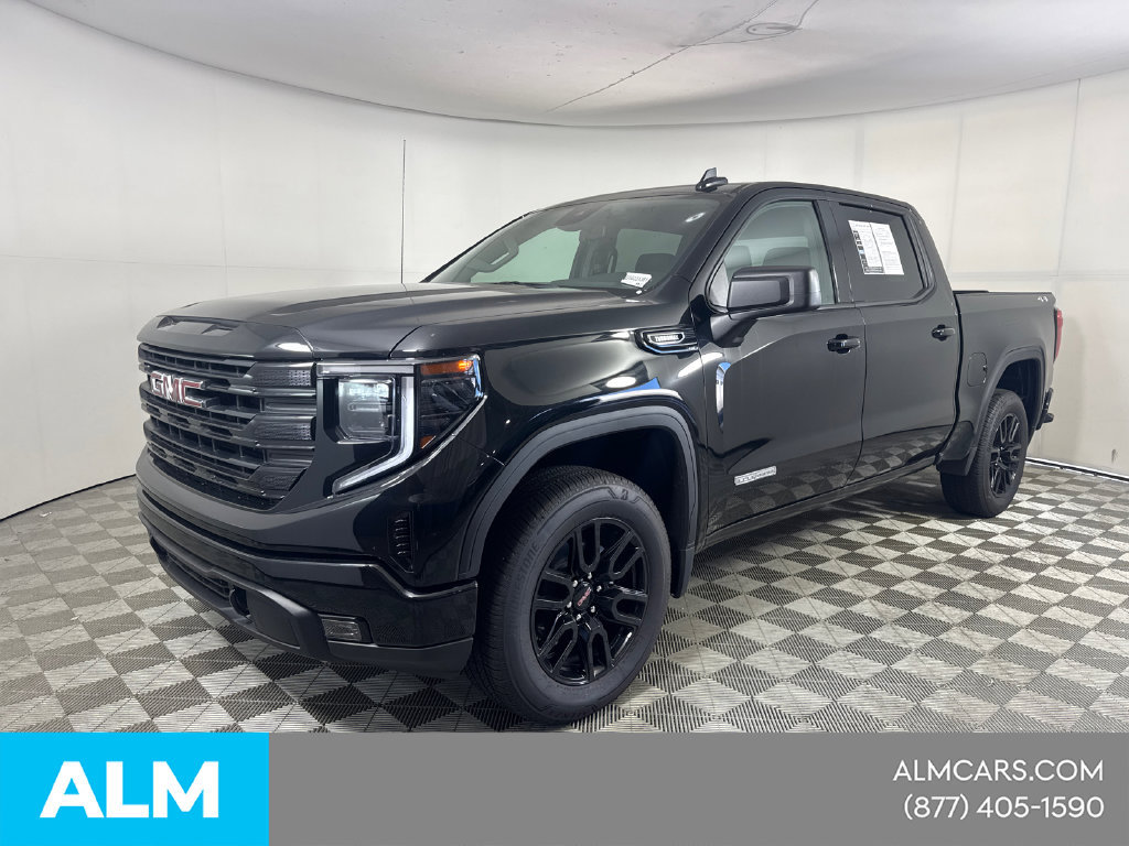 Used 2026 GMC Sierra 1500 Elevation
