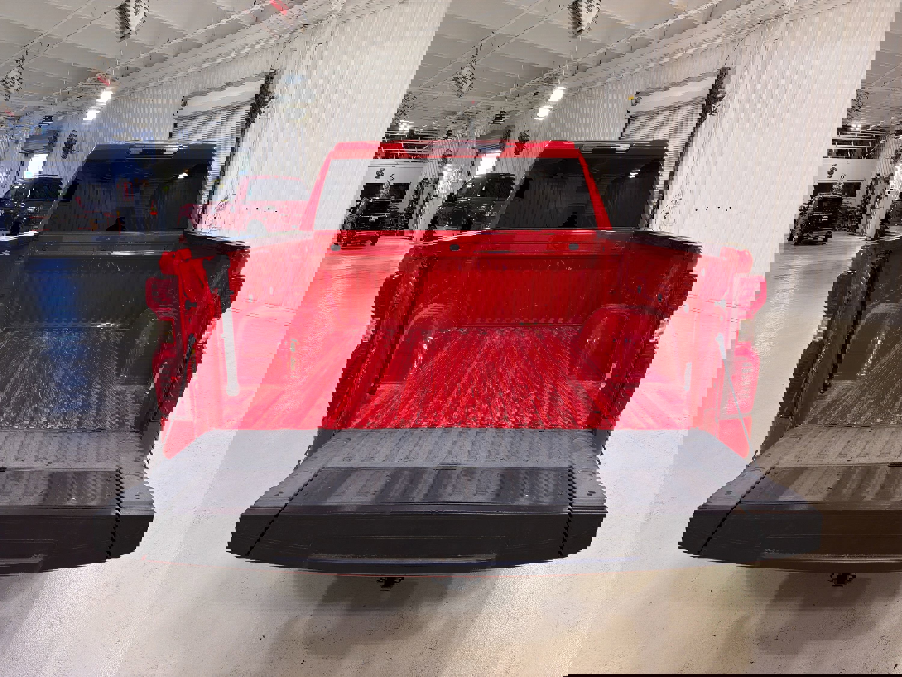 Used 2022 Chevrolet Silverado 1500 Custom image 26