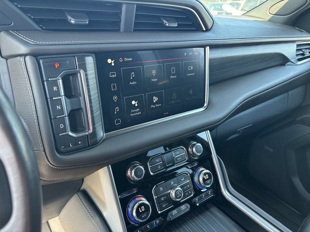 Used 2022 GMC Yukon Denali AWD/4WD image 14