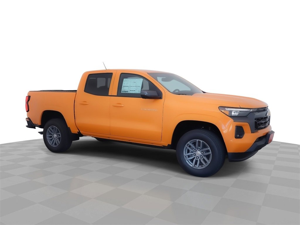 New 2026 Chevrolet Colorado LT w/ LT Convenience Package image 59