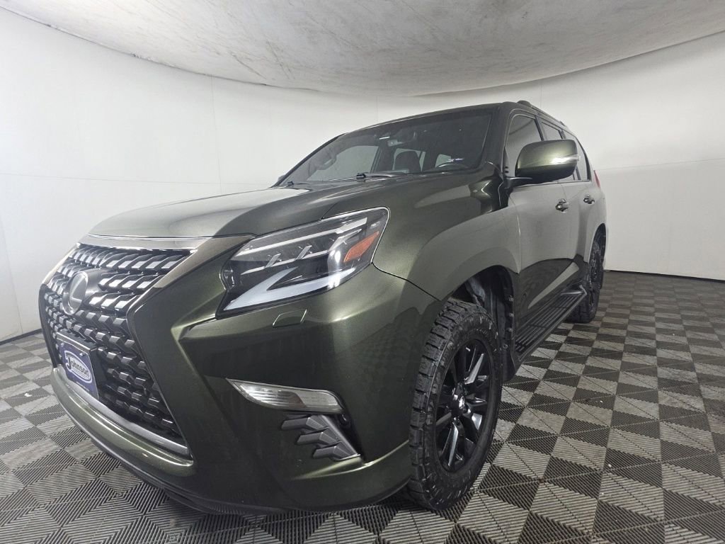 Used 2022 Lexus GX 460 w/ Black Line Special Edition AWD/4WD image 2