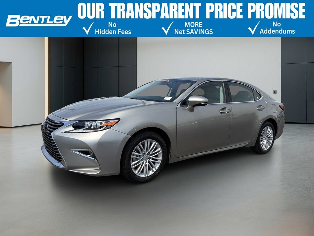 Used 2017 Lexus ES 350 w/ Accessory Package 2