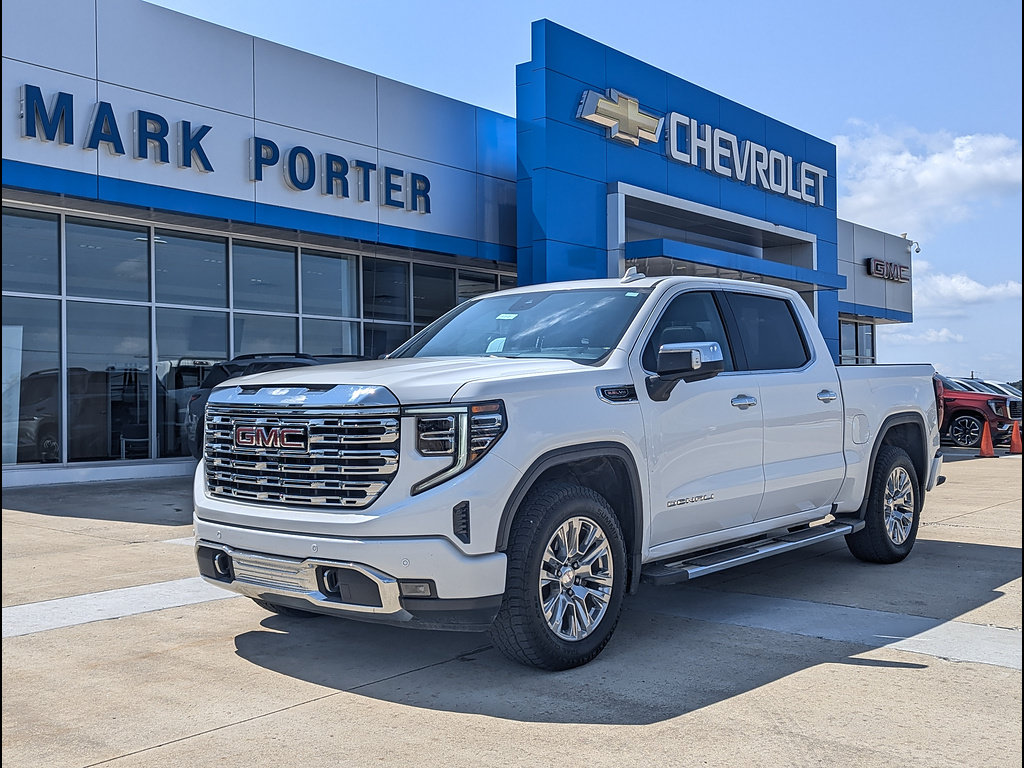 Certified 2024 GMC Sierra 1500 Denali w/ Technology Package