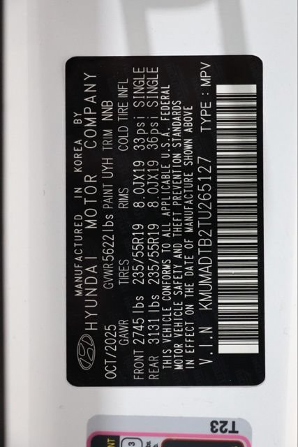 New 2026 Genesis GV70 2.5T AWD/4WD image 37