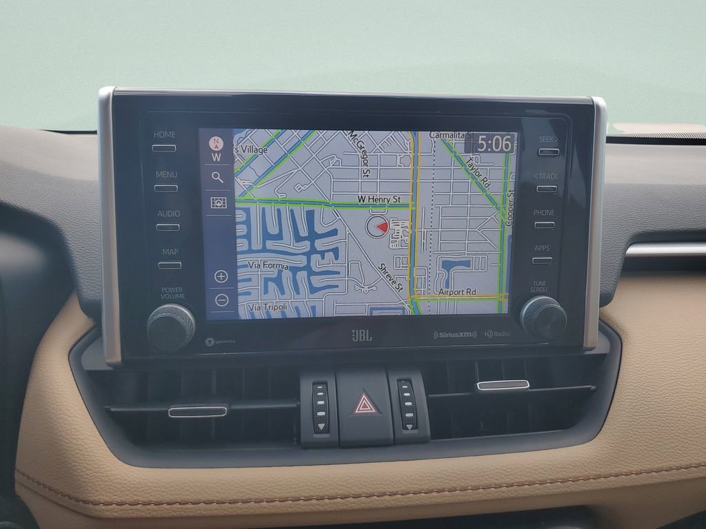 Certified 2021 Toyota RAV4 Limited AWD/4WD image 24