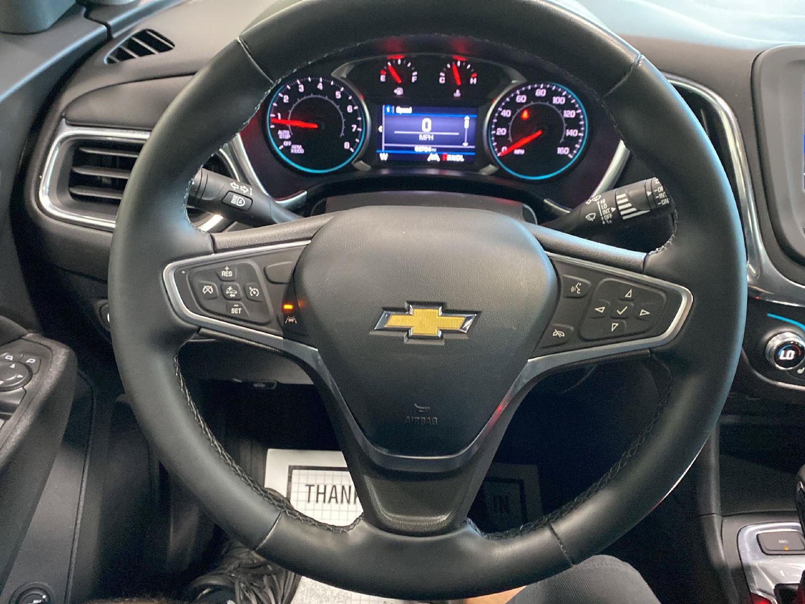 Used 2023 Chevrolet Equinox LT AWD/4WD image 28
