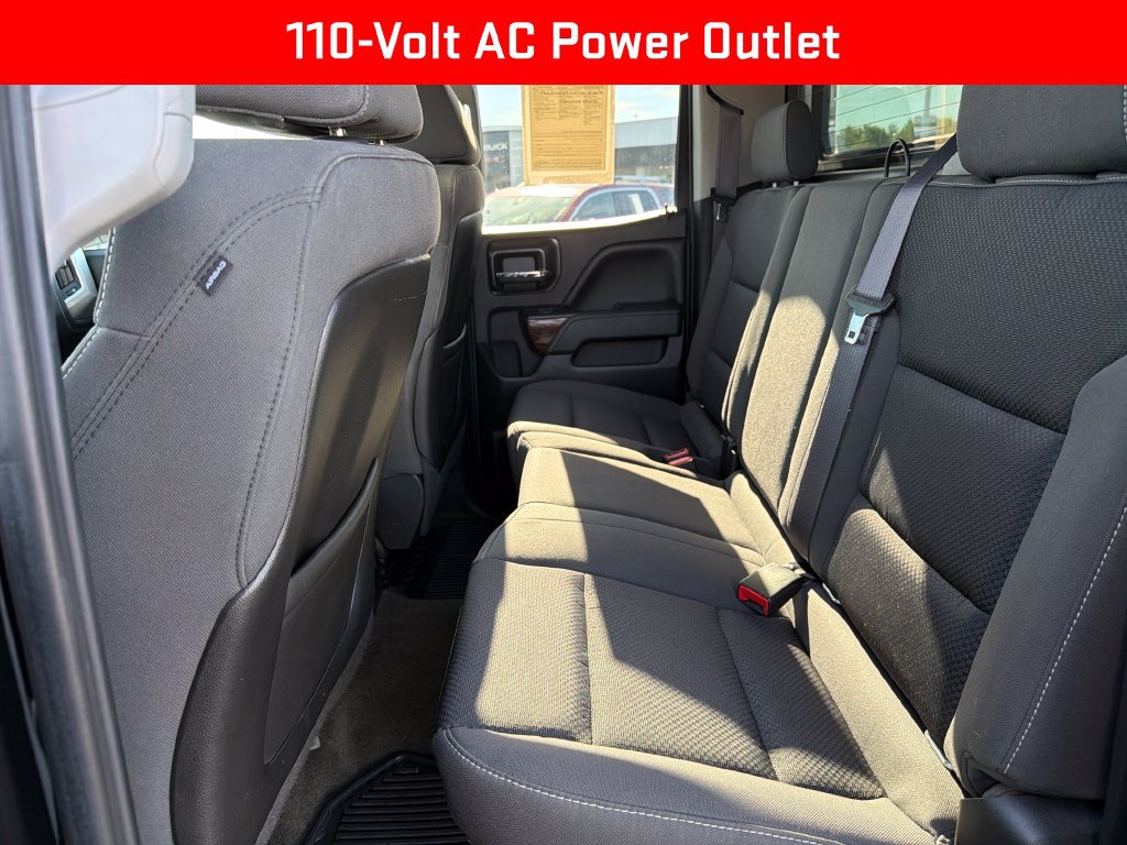 Certified 2015 GMC Sierra 1500 SLE w/ SLE Value Package AWD/4WD image 28
