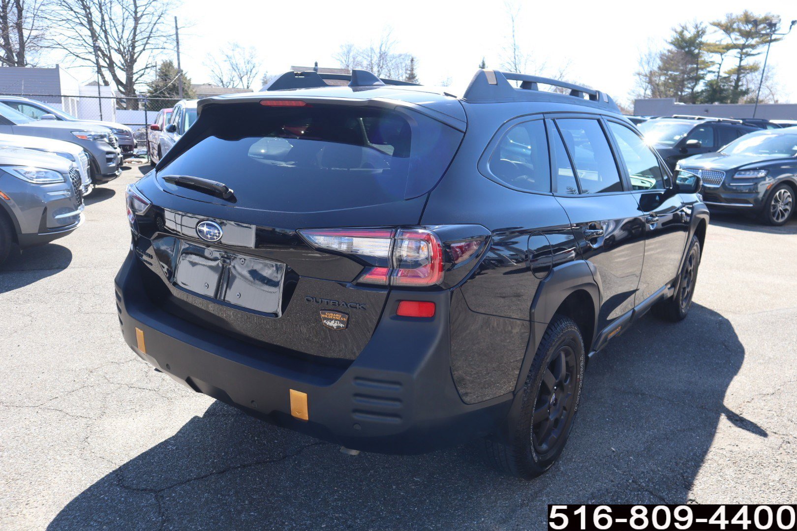 Used 2025 Subaru Outback Wilderness image 5