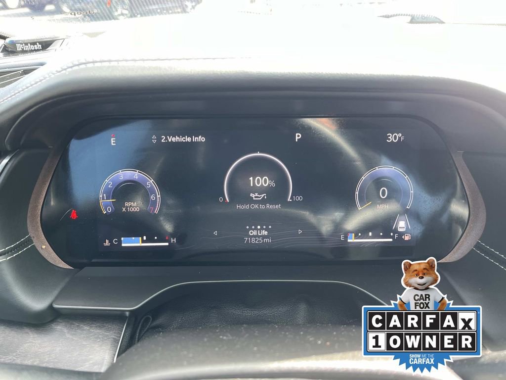 Used 2022 Jeep Grand Cherokee L Overland w/ Luxury Tech Group IV image 39