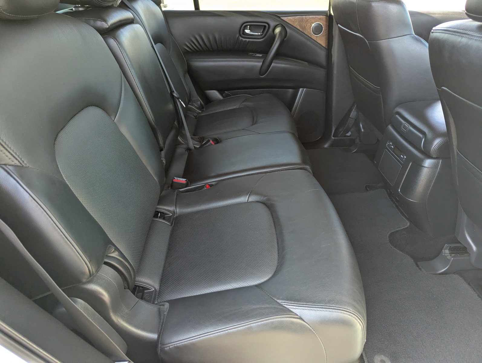 Used 2023 Nissan Armada SL w/ Cargo Package image 15