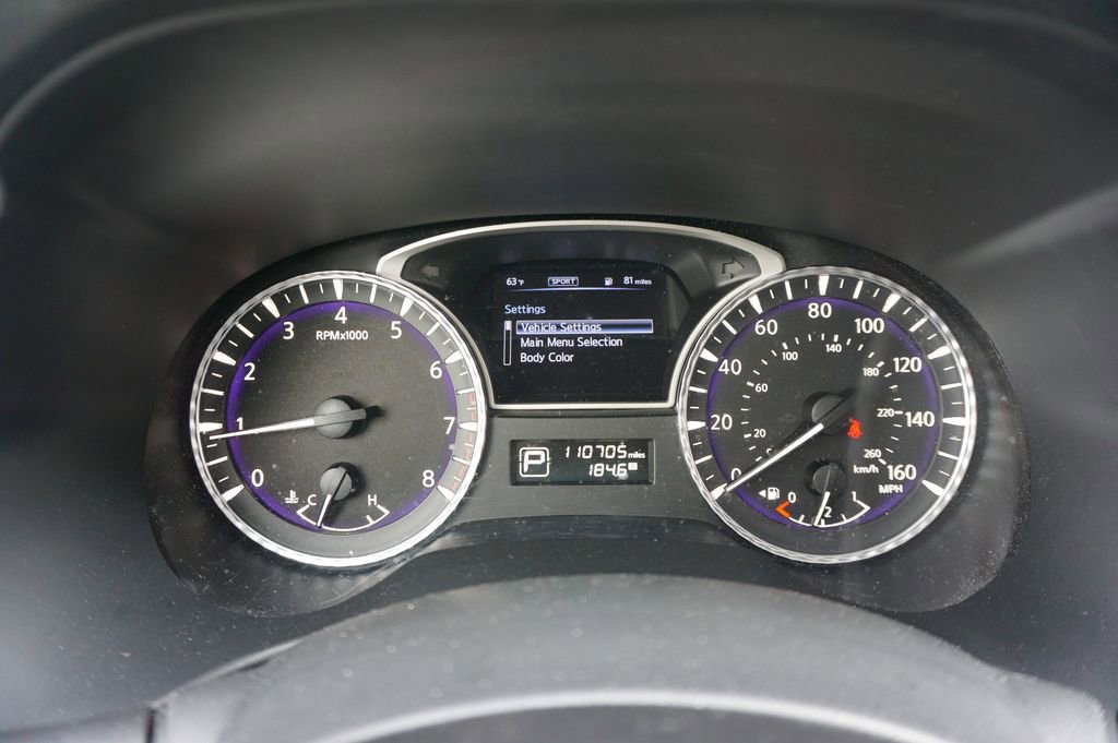 Used 2017 INFINITI QX60 Luxe w/ Premium Plus Package AWD/4WD image 6