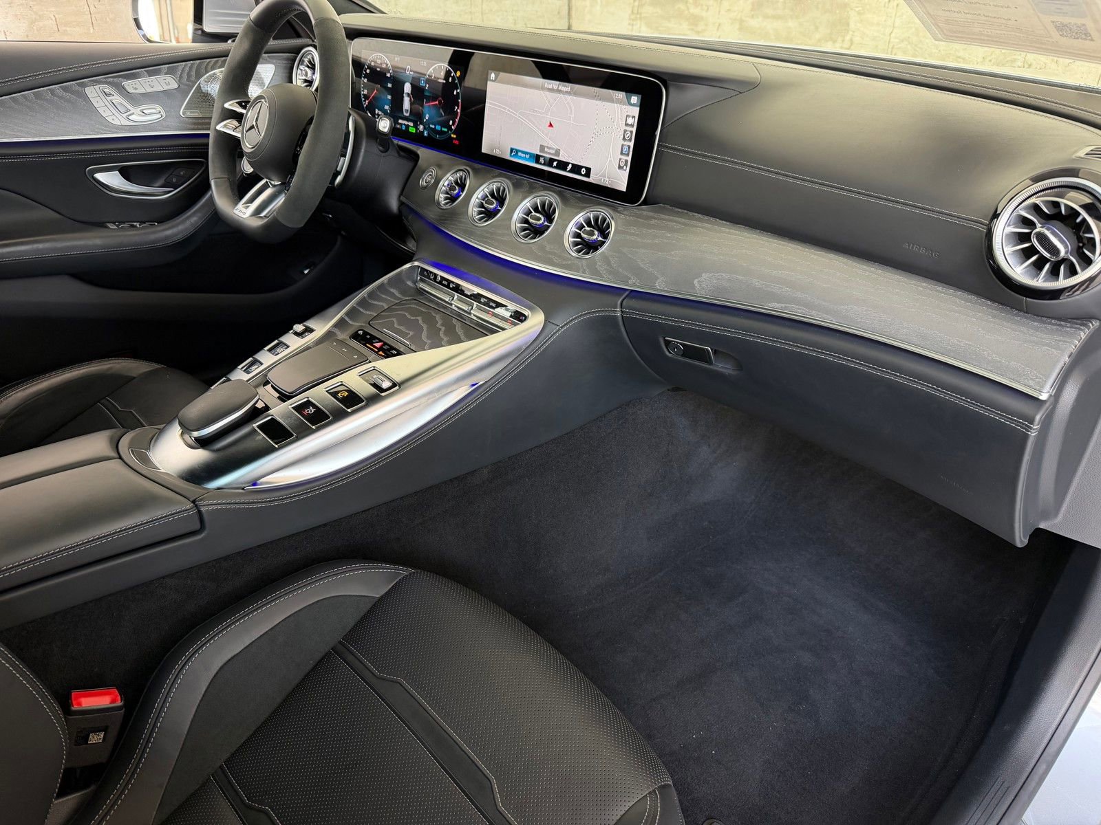 Certified 2023 Mercedes-Benz AMG GT 43 image 17