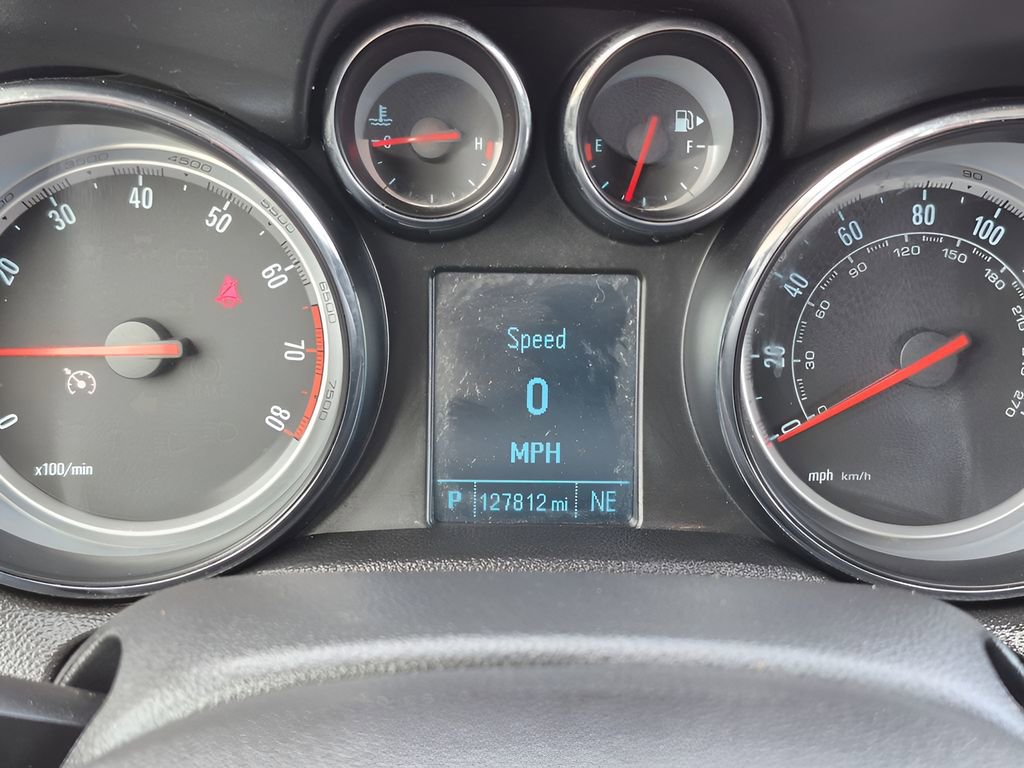 Used 2016 Buick Encore Premium FWD image 10