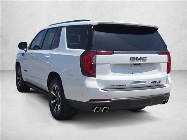 Used 2026 GMC Yukon AT4 Ultimate AWD/4WD image 8