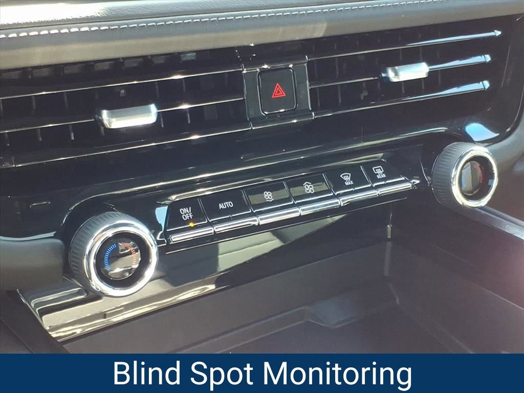 New 2026 Chevrolet Tahoe LT w/ Comfort Package AWD/4WD image 5