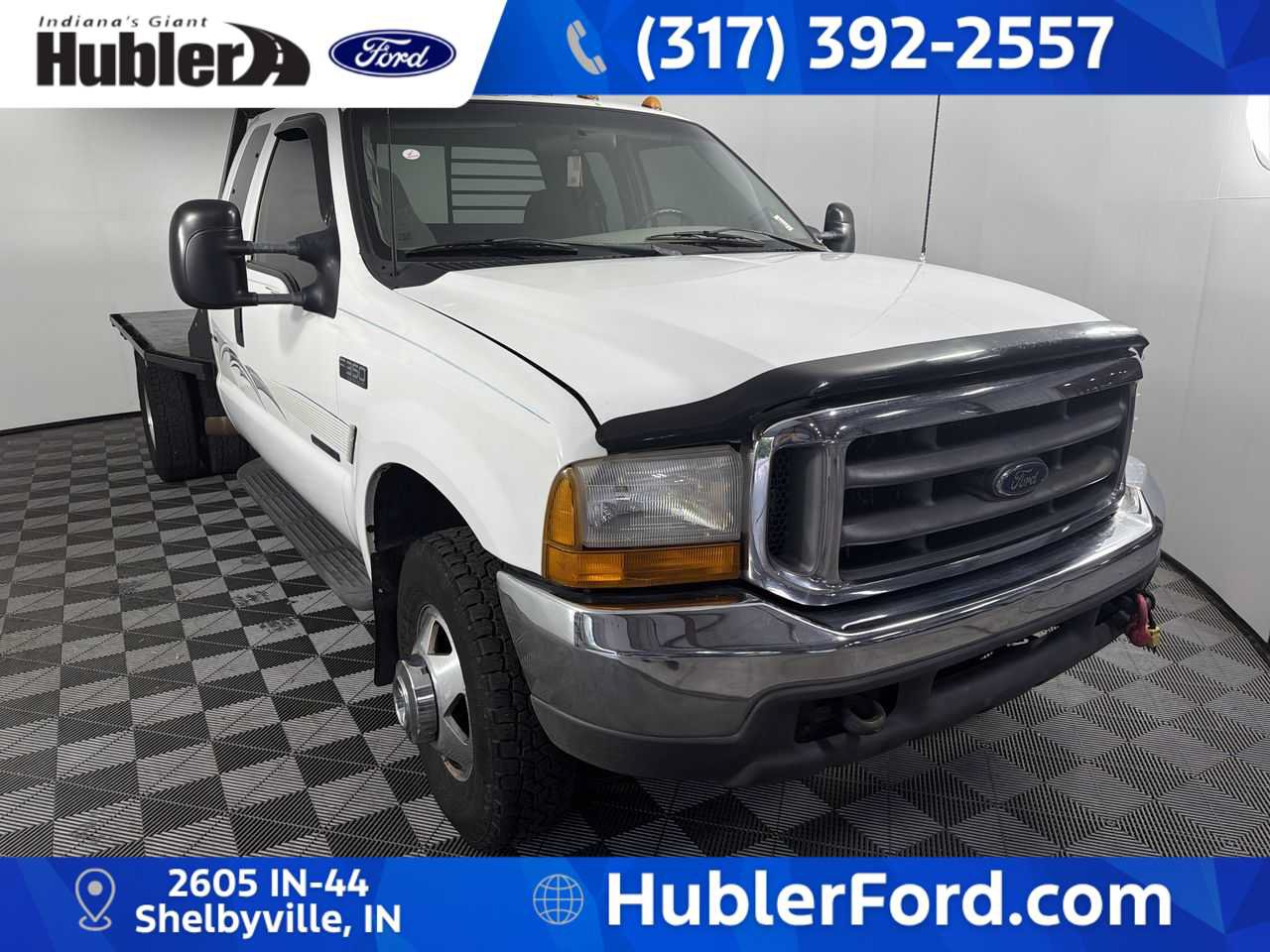 Used 1999 Ford F350 XL AWD/4WD image 2