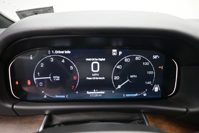 Used 2023 Jeep Grand Wagoneer L Series II AWD/4WD image 24