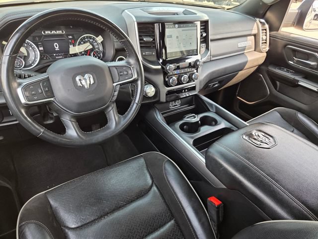 Used 2024 RAM 1500 Laramie AWD/4WD image 7