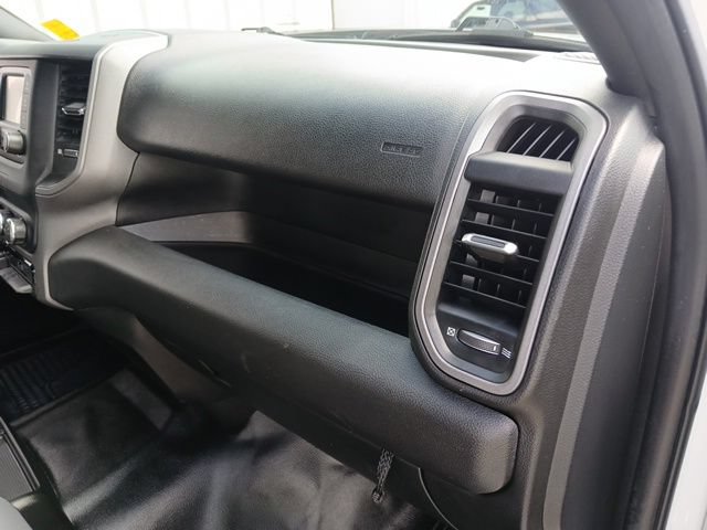 Used 2022 RAM 2500 Tradesman w/ Chrome Appearance Group AWD/4WD image 36