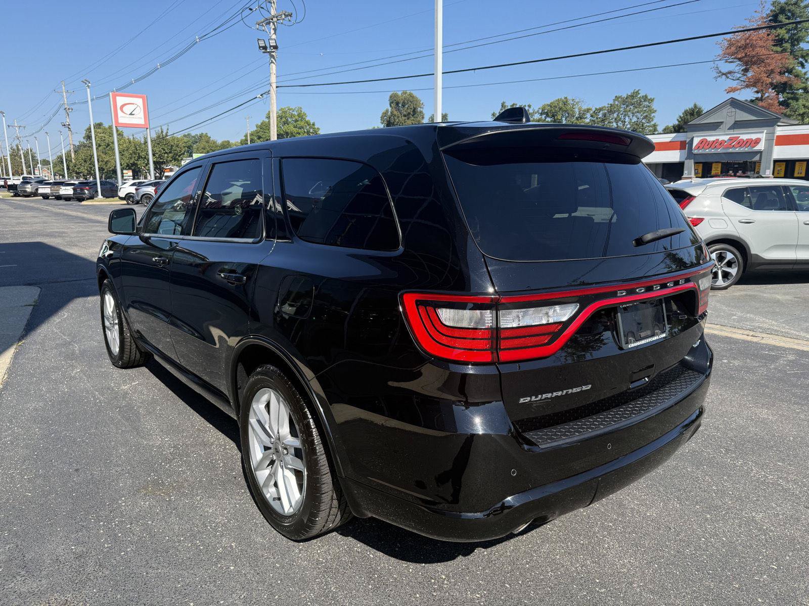 Used 2022 Dodge Durango GT RWD image 4