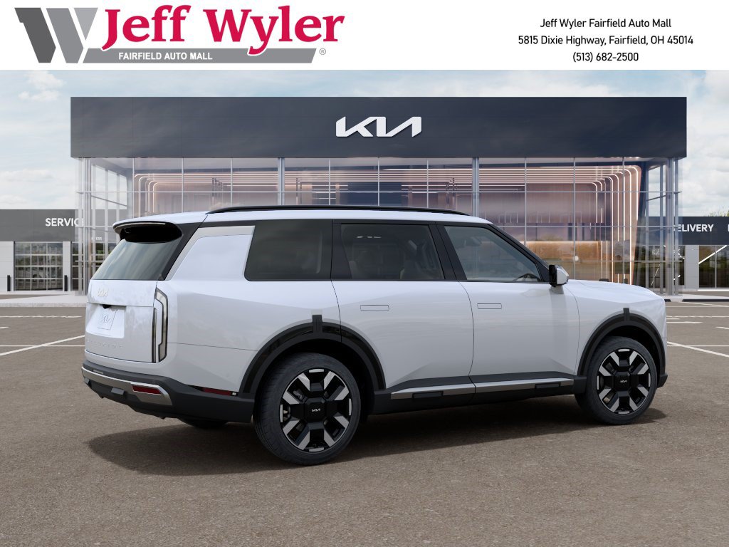 New 2027 Kia Telluride S FWD image 7