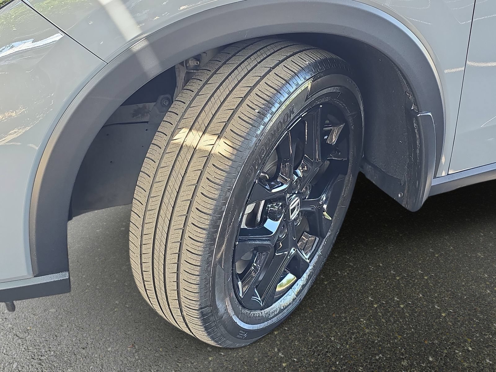 Certified 2024 Honda HR-V Sport image 30