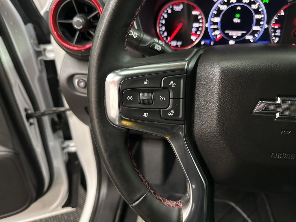 Used 2024 Chevrolet Blazer RS w/ Driver Confidence II Package image 15