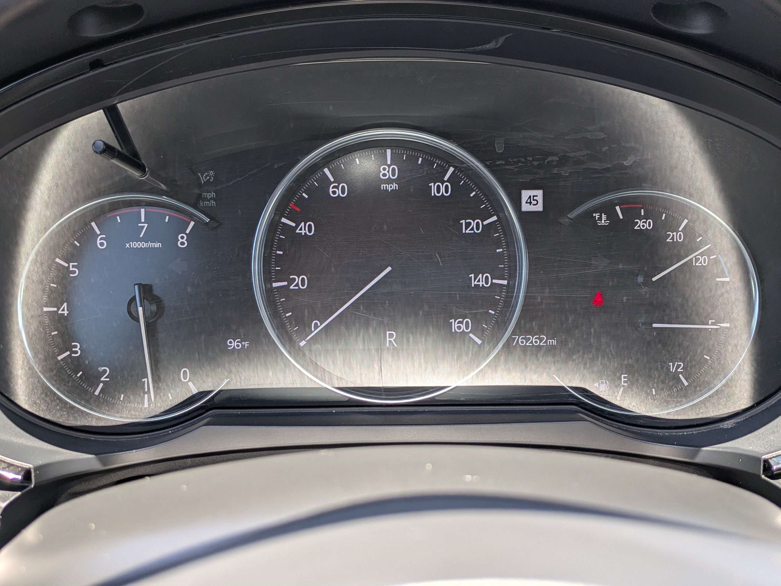 Used 2021 MAZDA CX-9 Grand Touring AWD/4WD image 25