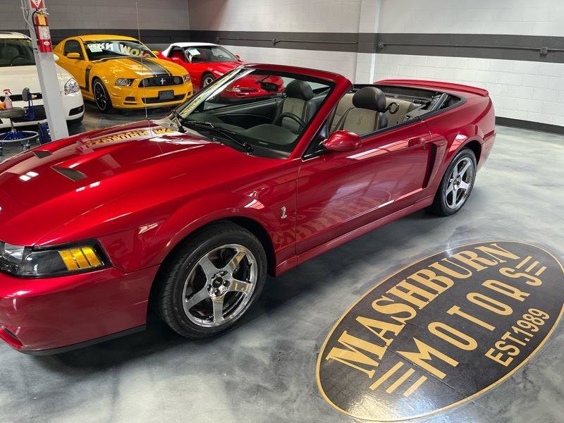 Used 2003 Ford Mustang Cobra RWD image 26