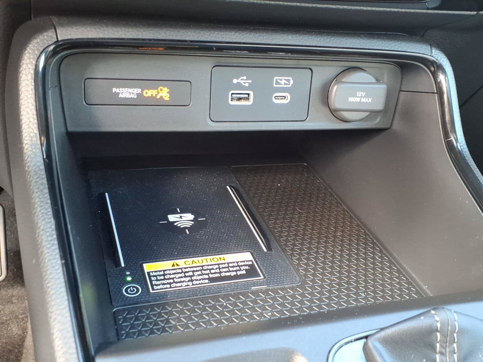 Certified 2024 Honda CR-V EX-L image 42
