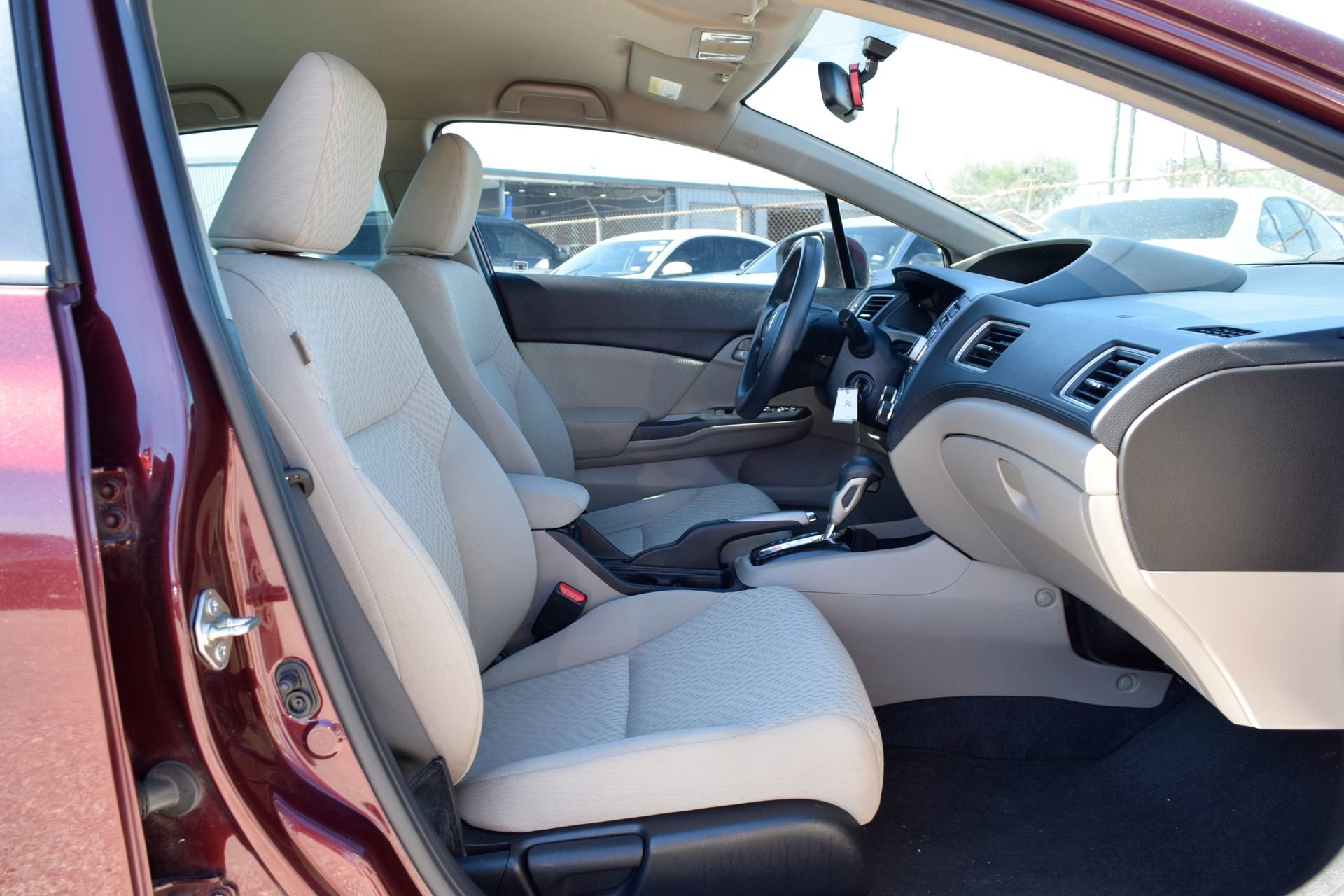 Used 2014 Honda Civic LX image 23