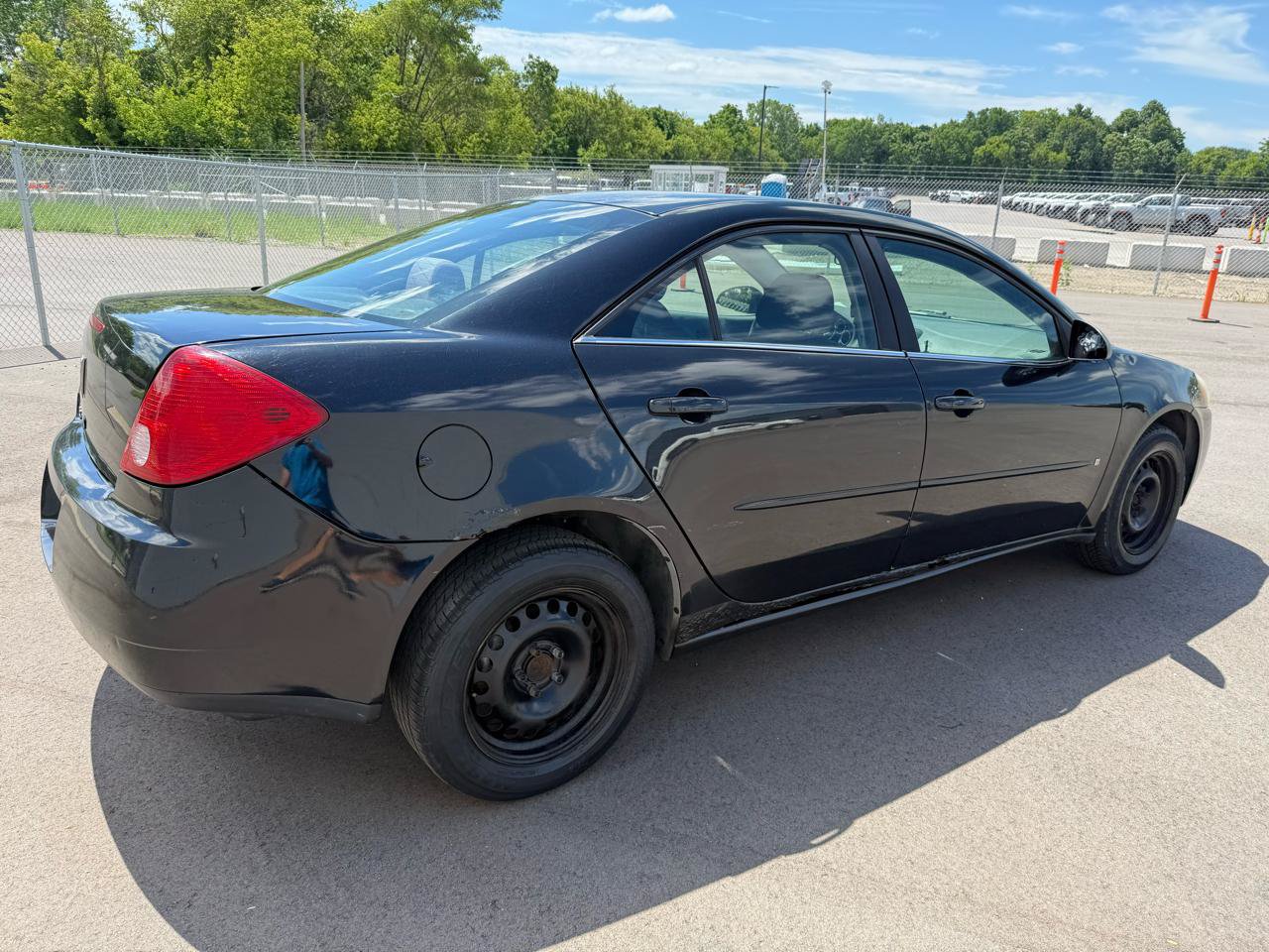 Used 2006 Pontiac G6 Sedan FWD image 5