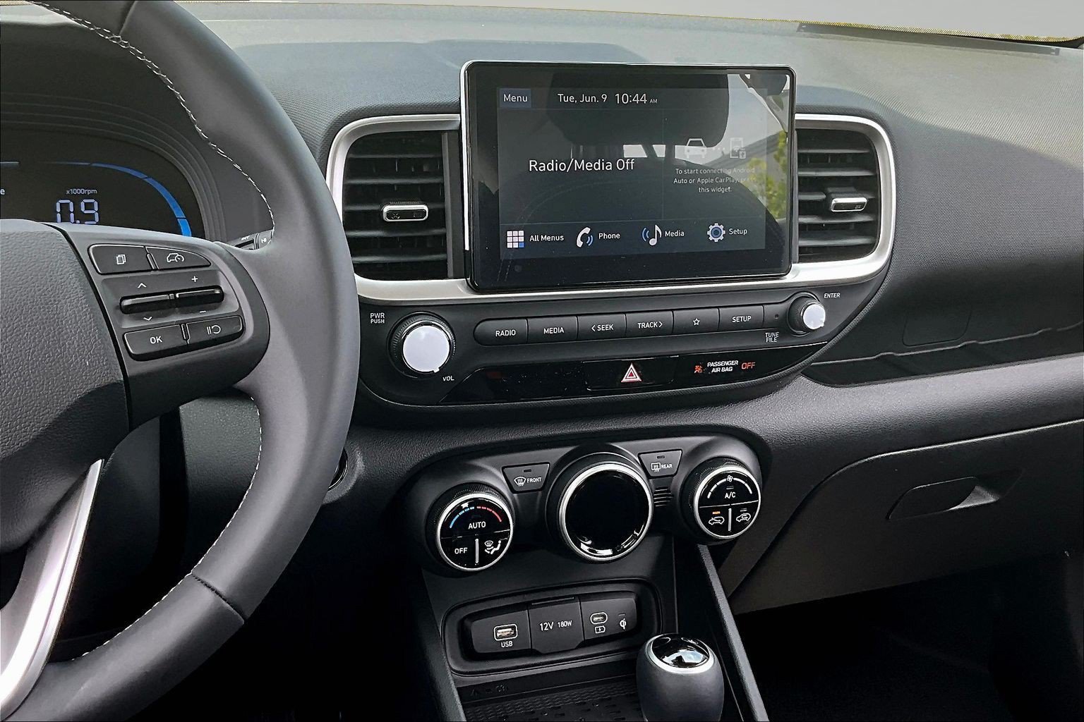 New 2026 Hyundai Venue SEL FWD image 6