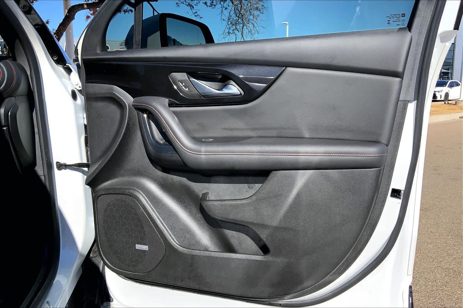 Used 2023 Chevrolet Blazer RS w/ Driver Confidence II Package FWD image 45