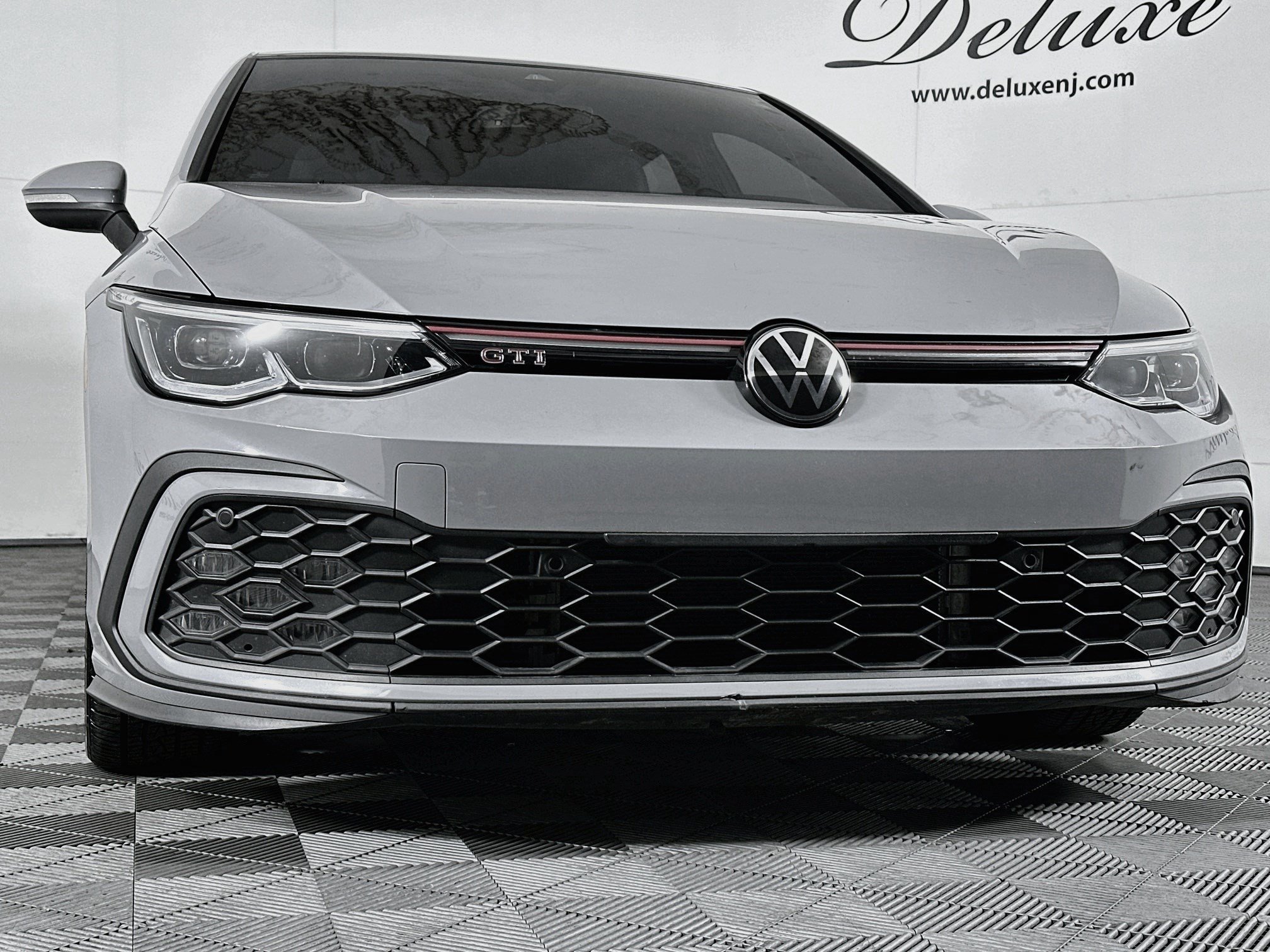 Used 2023 Volkswagen GTI SE w/ SE Leather Package FWD image 30