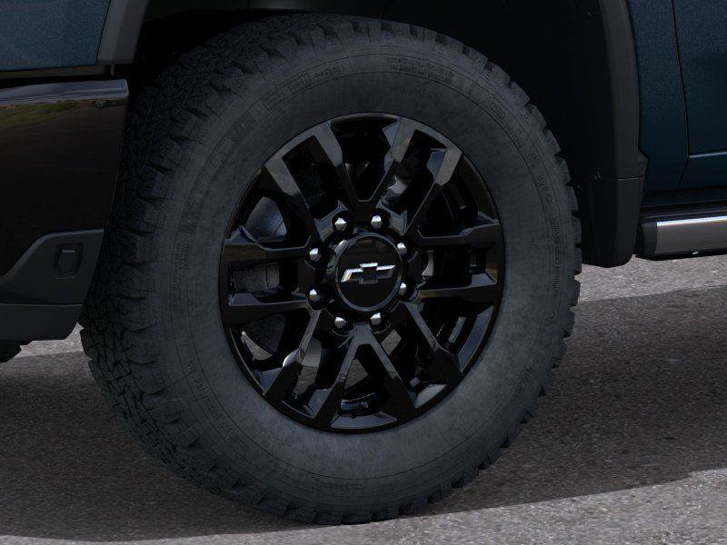 New 2026 Chevrolet Silverado 2500 LTZ w/ LTZ Plus Package AWD/4WD image 9