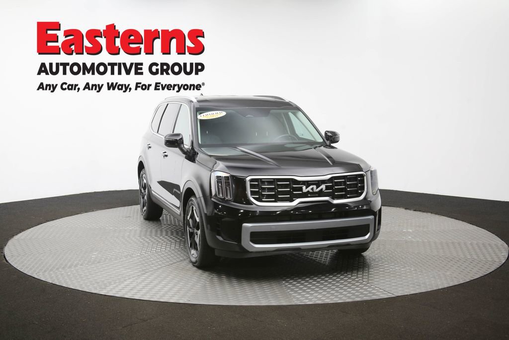 Used 2025 Kia Telluride S AWD/4WD image 51