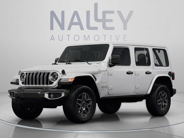 Used 2024 Jeep Wrangler Unlimited Rubicon 392