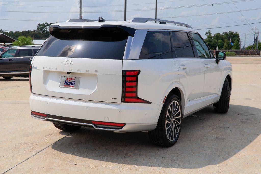 New 2026 Hyundai Palisade Calligraphy AWD/4WD image 29